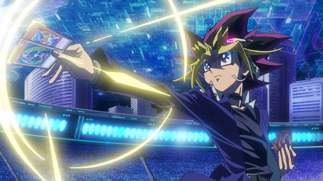 Yu-Gi-Oh!: The Dark Side of Dimensions backdrop 5