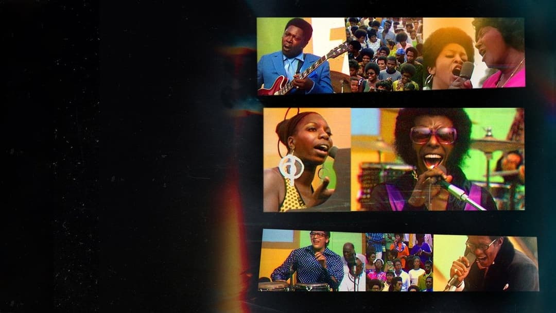 Літо соулу backdrop 1