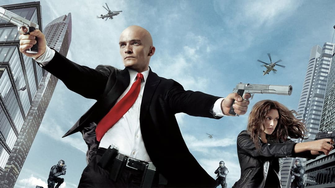 Hitman: Agent 47 backdrop 5