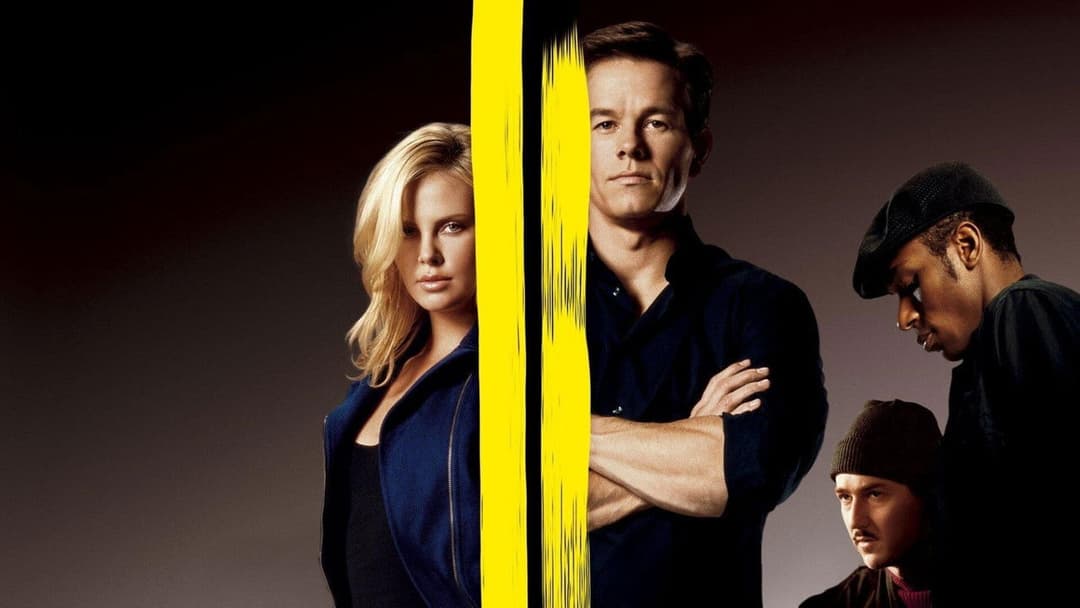 The Italian Job backdrop 7