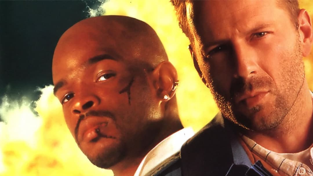 Останній бойскаут backdrop 8