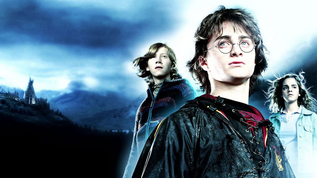 Harry Potter und der Feuerkelch backdrop 17