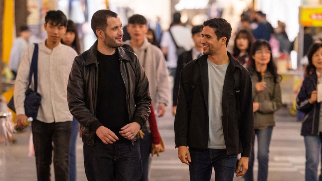 Pour la France backdrop 3