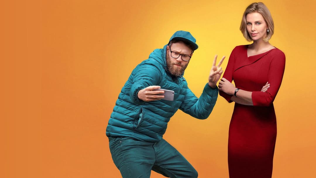 Long Shot - Unwahrscheinlich, aber nicht unmöglich backdrop 7