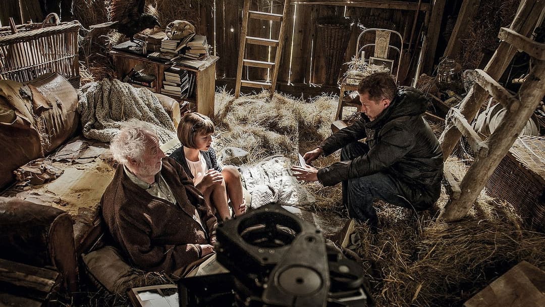 Honig im Kopf backdrop 3