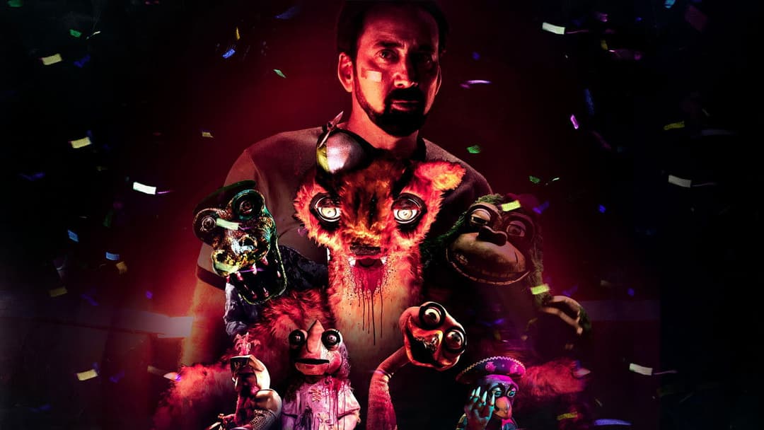 Країна чудес Віллі backdrop 3