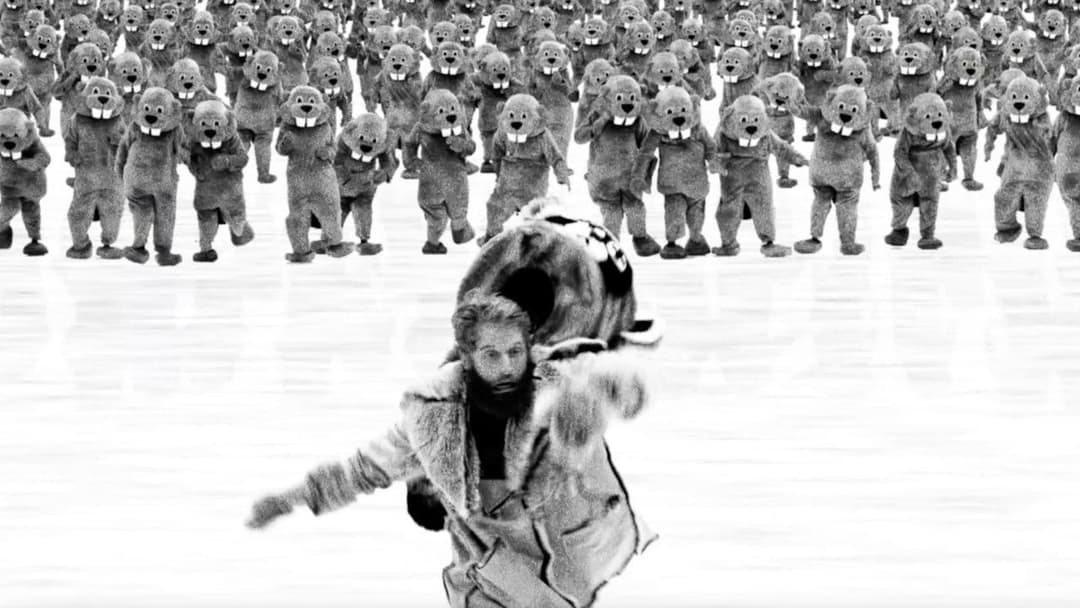 Hundreds of Beavers backdrop 7