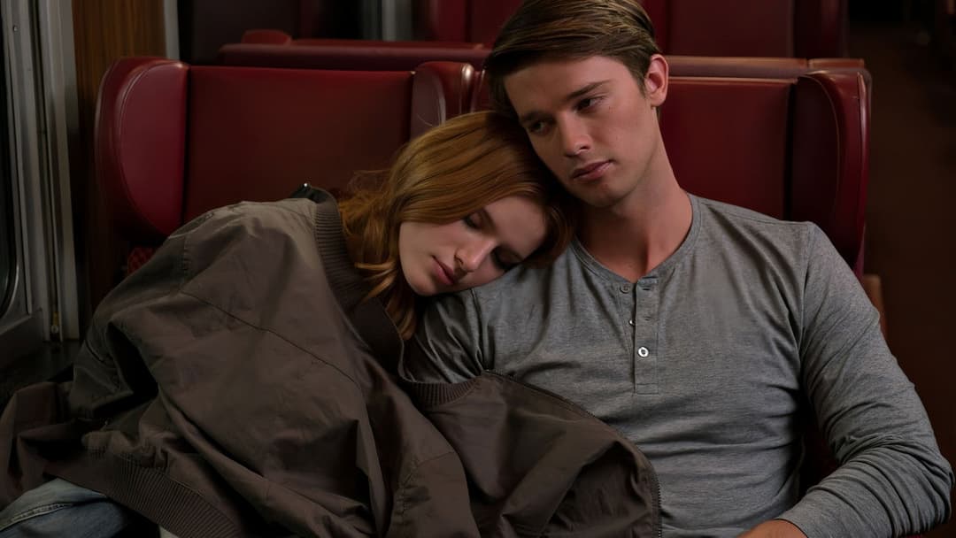 Опівнічне сонце backdrop 9