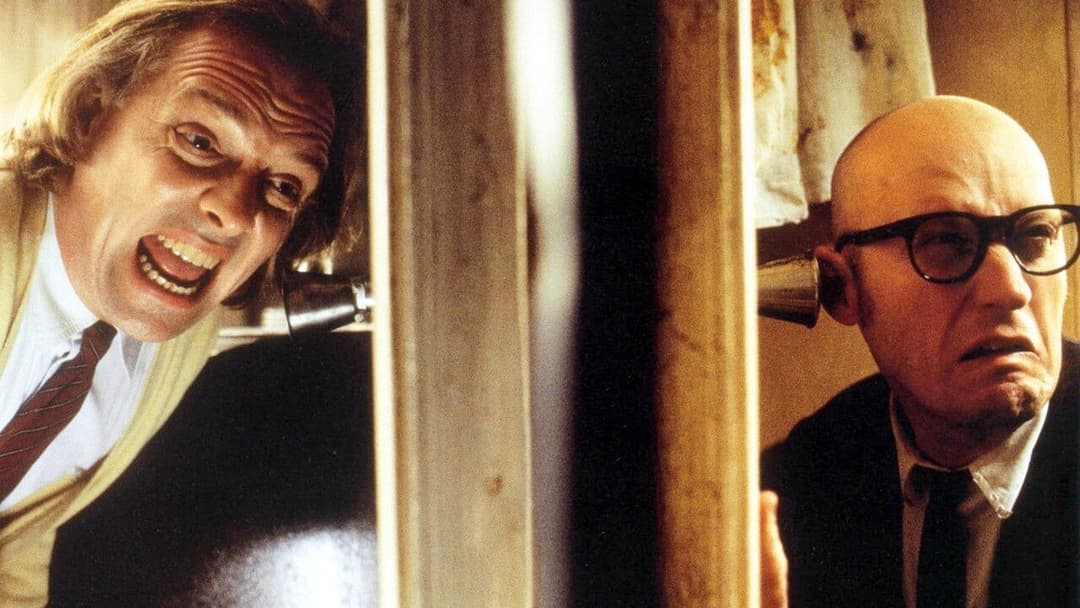 Guest House Paradiso backdrop 14