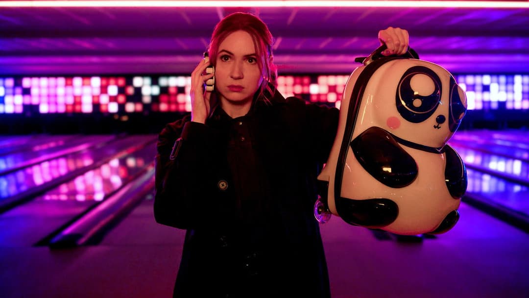 Gunpowder Milkshake backdrop 11