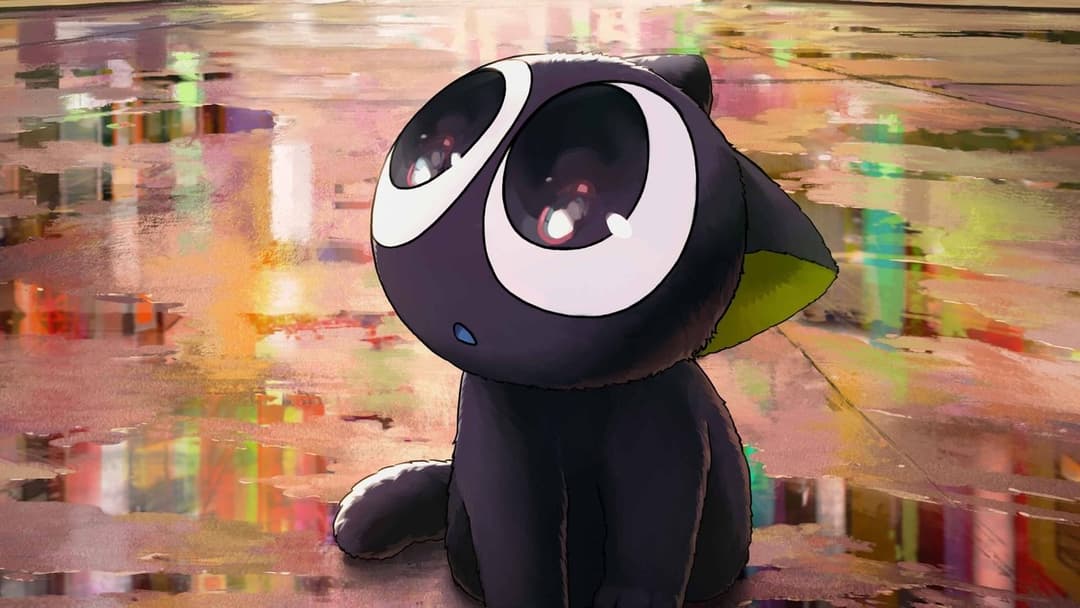 The Legend of Hei: Die Kraft in Dir backdrop 1