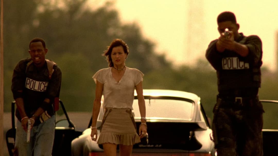 Bad Boys - Harte Jungs backdrop 20