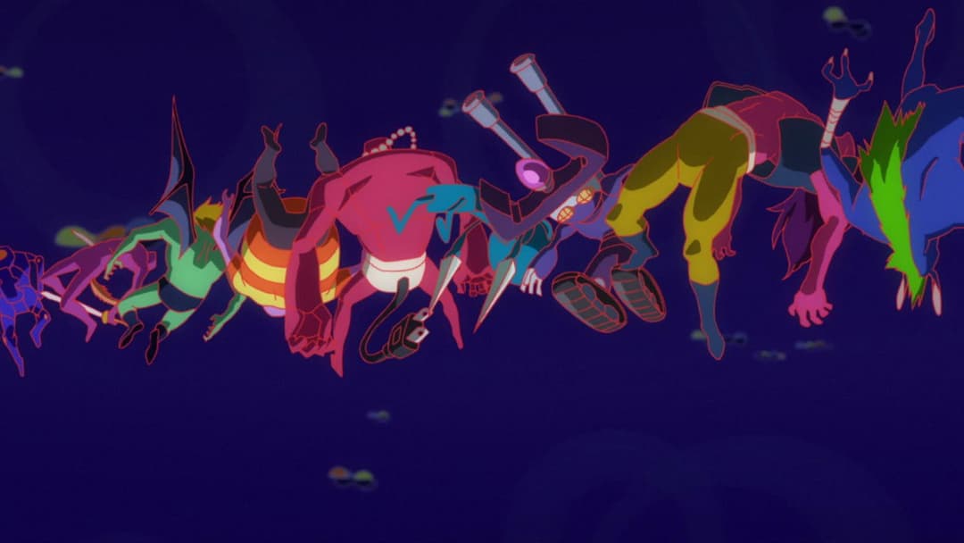 Summer Wars backdrop 18