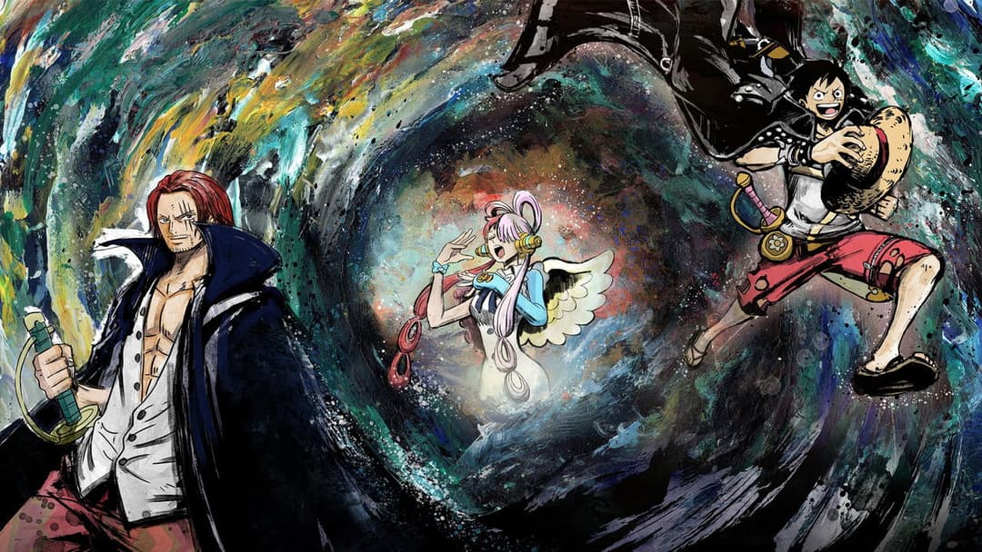 Ван Пiс: Рудий backdrop 18