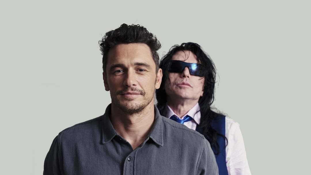 The Disaster Artist backdrop 9