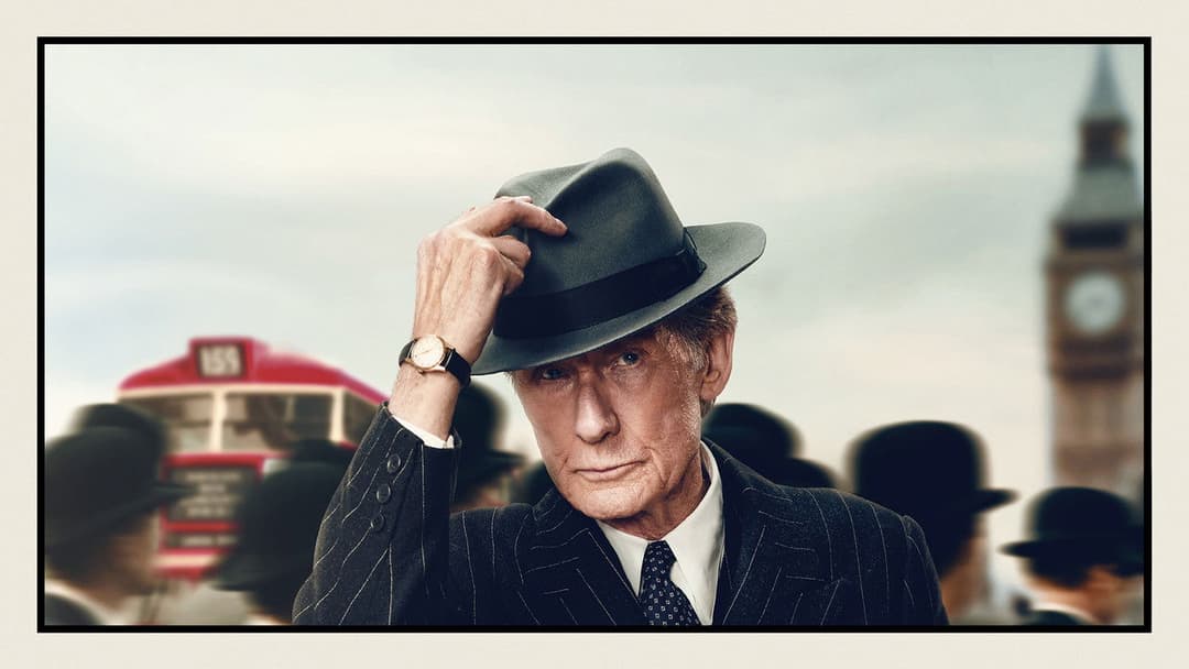 Living - Einmal wirklich leben backdrop 8