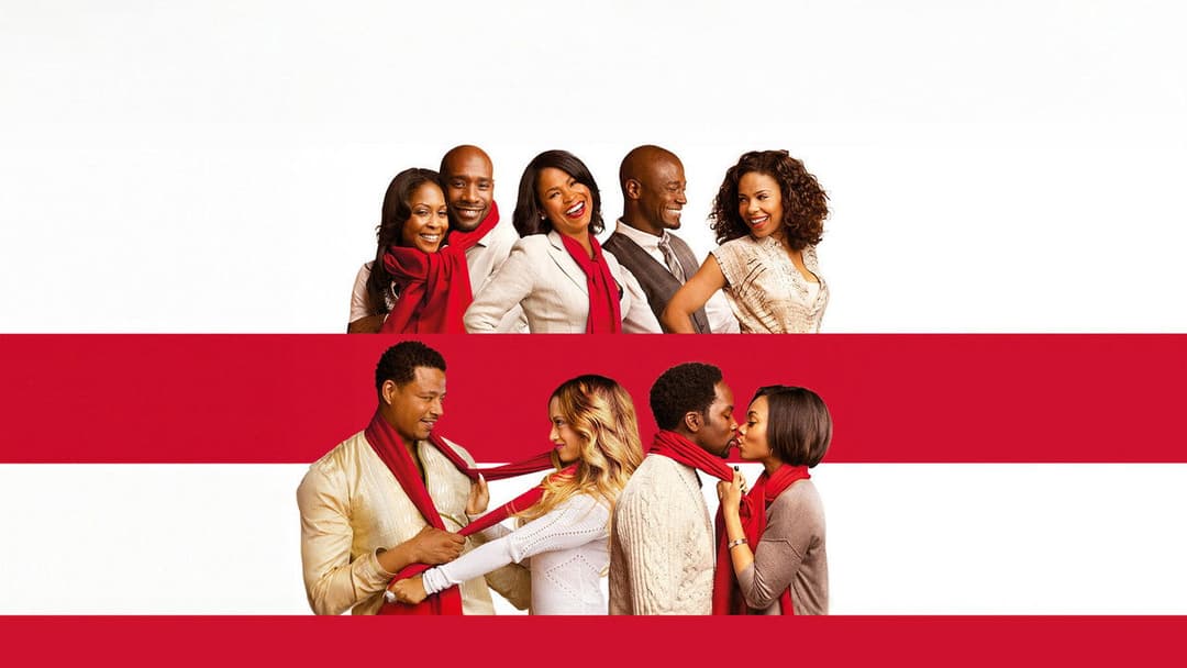 Urlaub mit Hindernissen - The Best Man Holiday backdrop 5