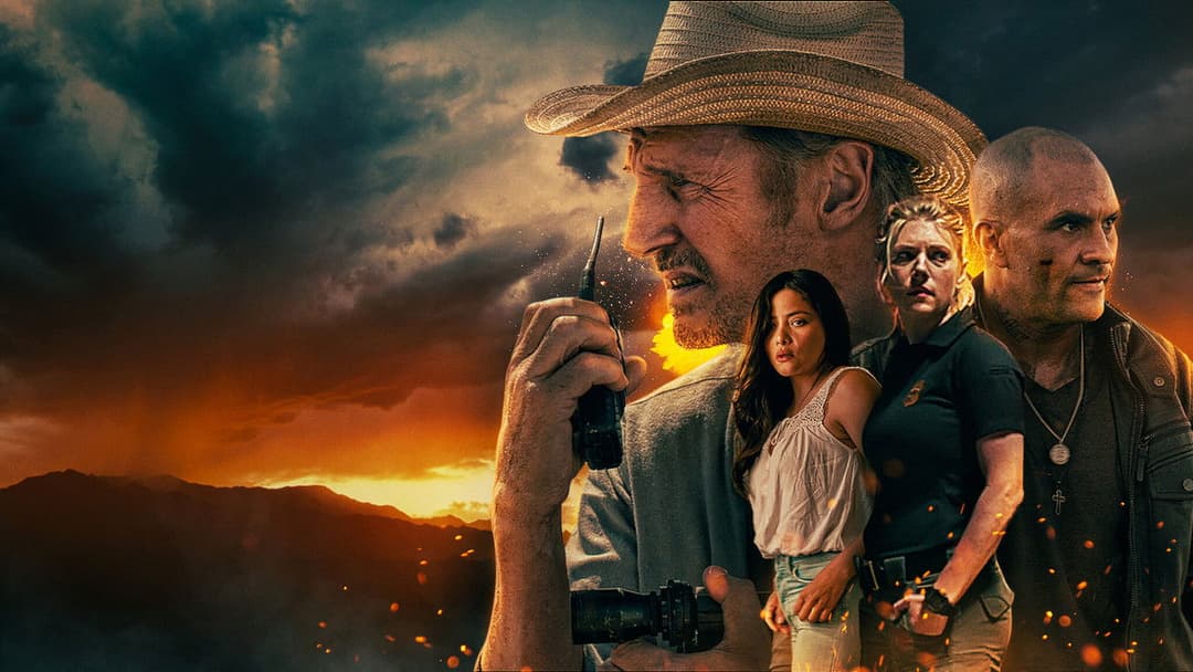 The Marksman - Der Scharfschütze backdrop 14