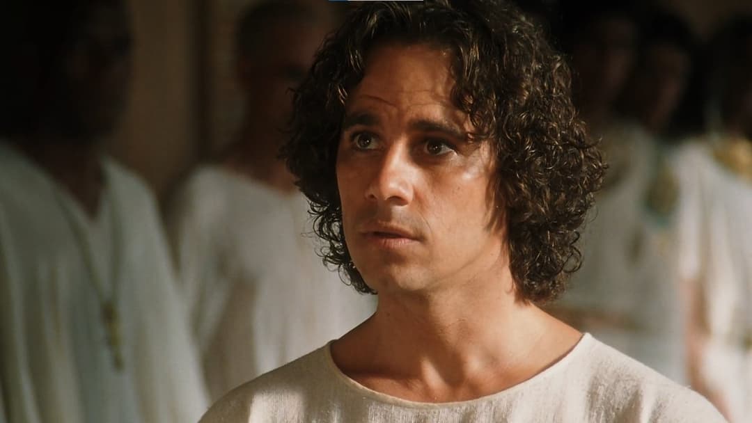 Die Bibel - Josef backdrop 1