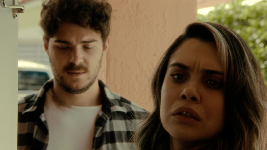 New Life, Hard Choice backdrop 10