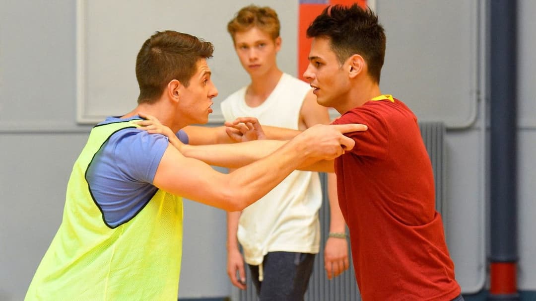 Heimliche Küsse backdrop 9