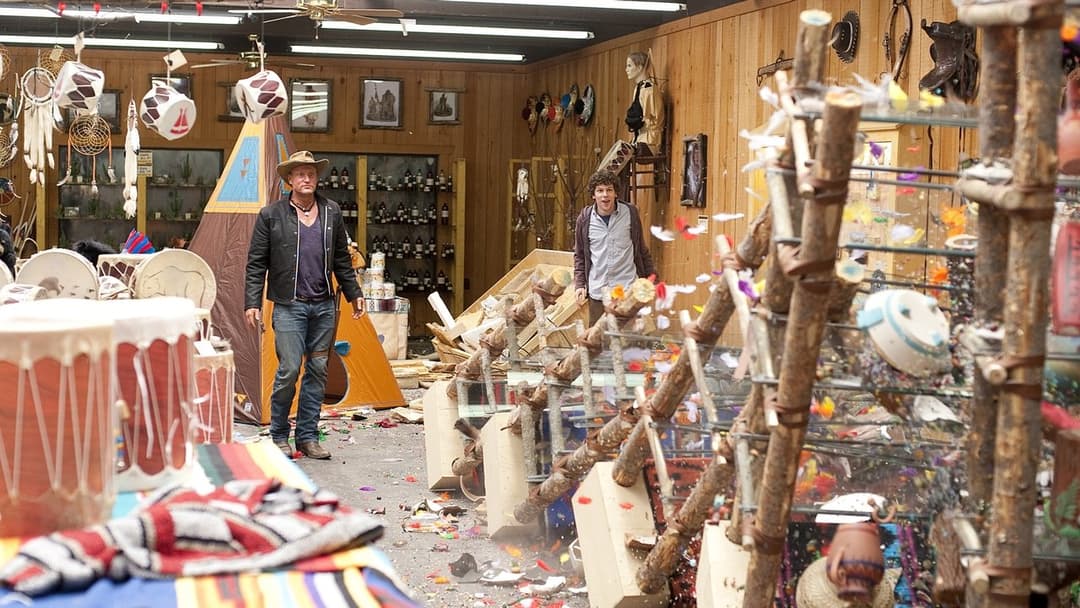 Zombieland backdrop 18