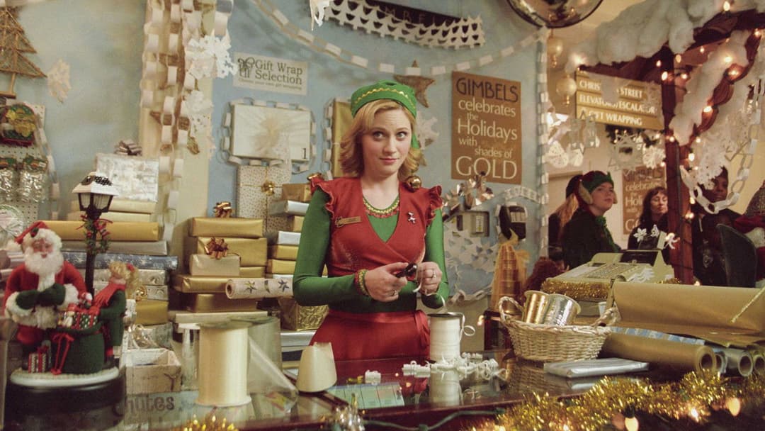 Buddy - Der Weihnachtself backdrop 6