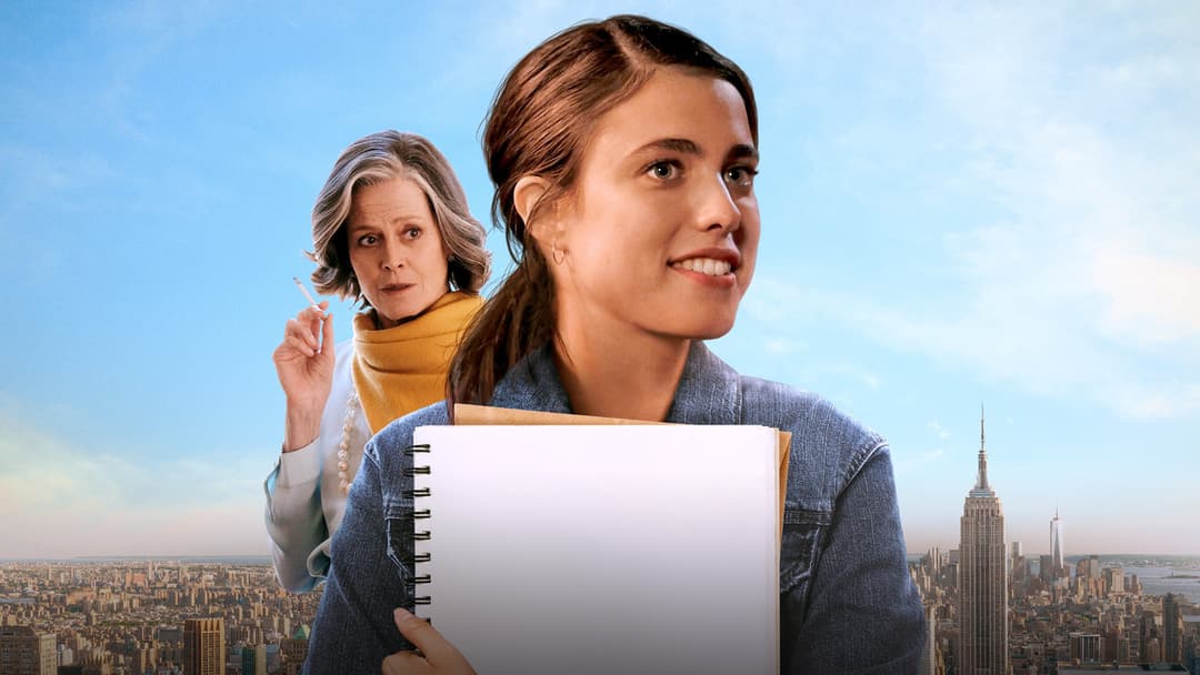 Mein Jahr in New York backdrop 2