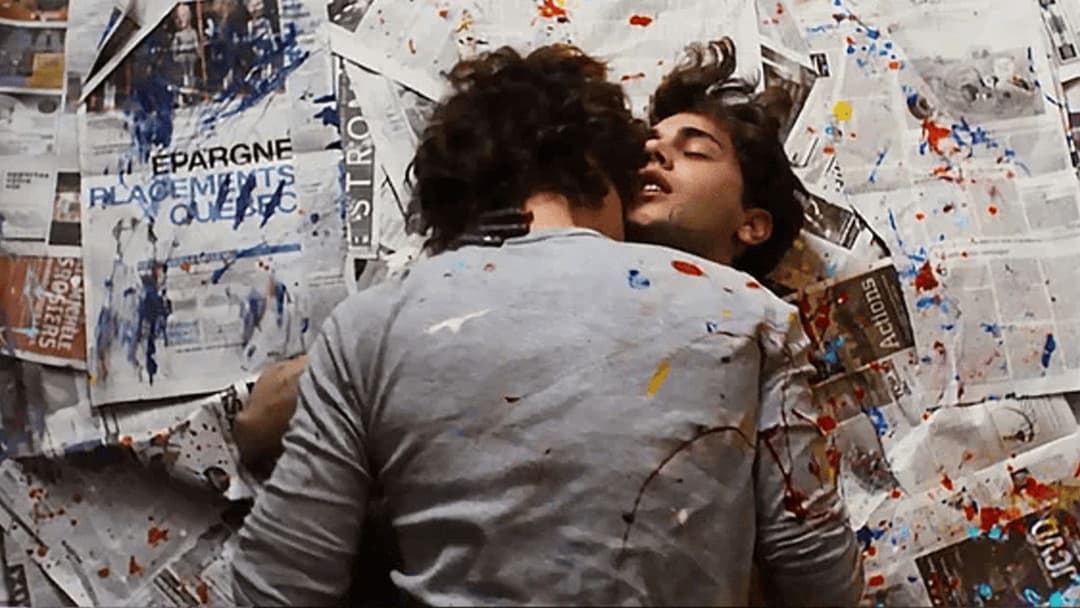 I Killed My Mother backdrop 14