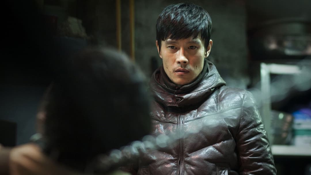 Я бачив диявола backdrop 5