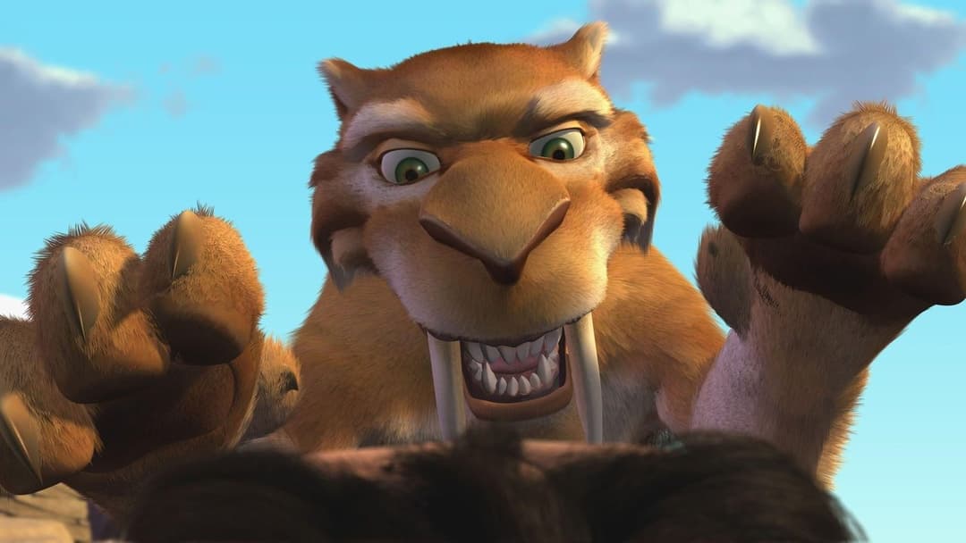 Льодовиковий період backdrop 11