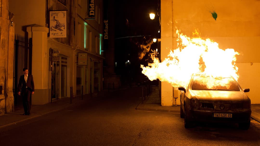 Nocturama backdrop 3