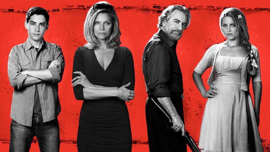 Malavita - The Family backdrop 6