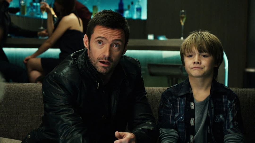 Real Steel backdrop 14