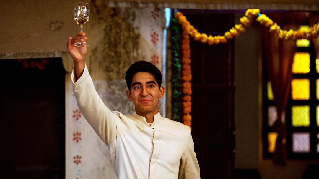 Найекзотичніший готель «Меріголд» backdrop 10