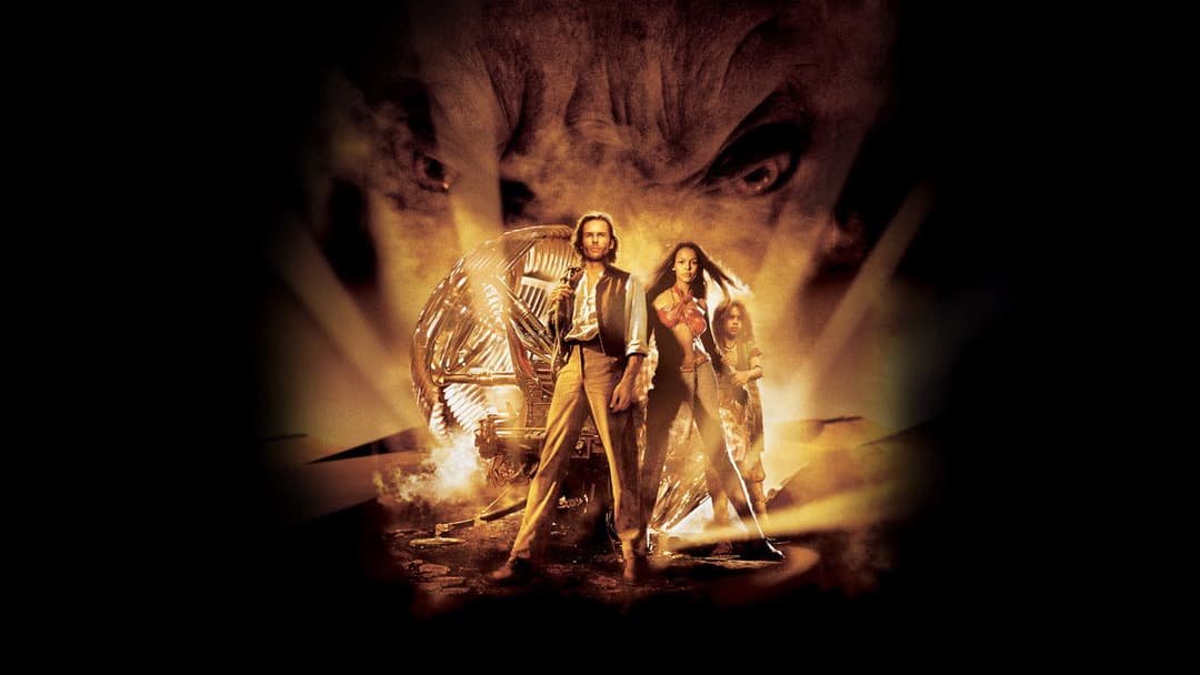 The Time Machine backdrop 4