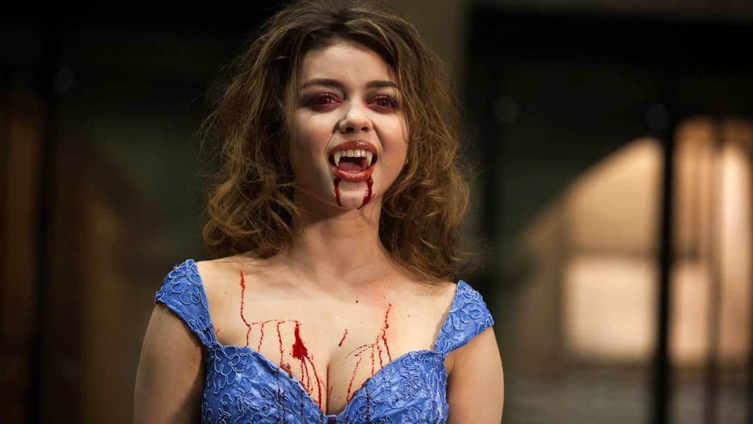 Vampire Academy backdrop 5