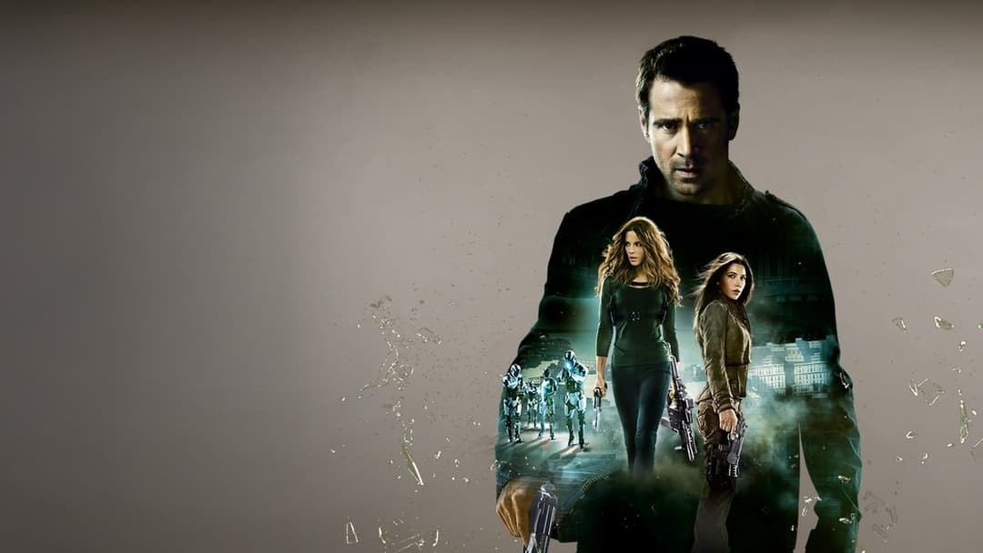 Total Recall backdrop 12