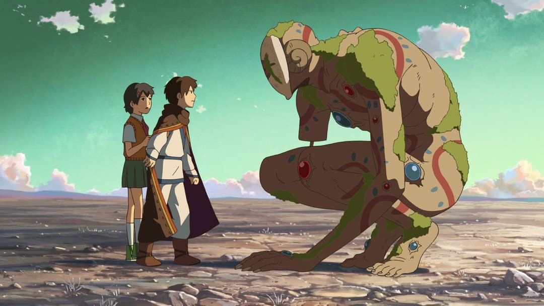 Children Who Chase Lost Voices backdrop 7