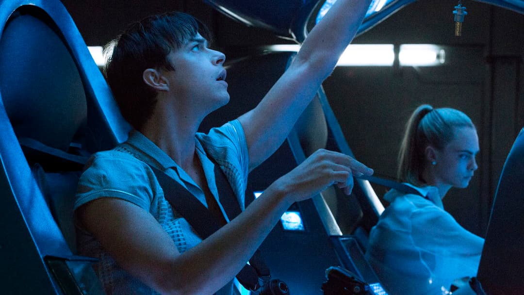 Valerian - Die Stadt der tausend Planeten backdrop 19