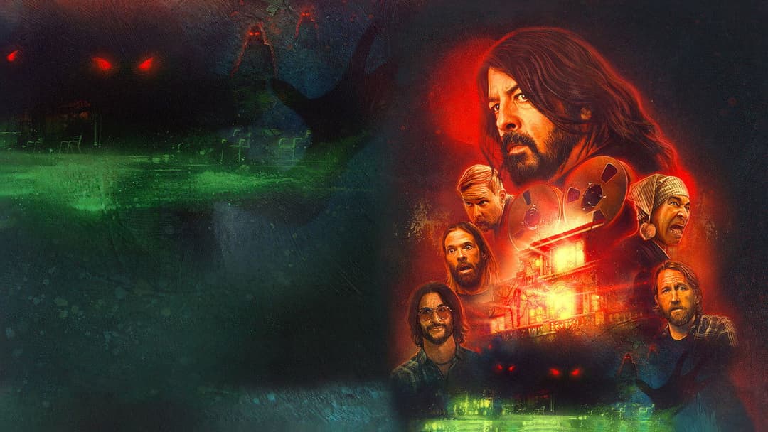 Studio 666 backdrop 9