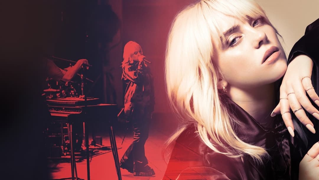 Happier Than Ever: A Love Letter to Los Angeles backdrop 2