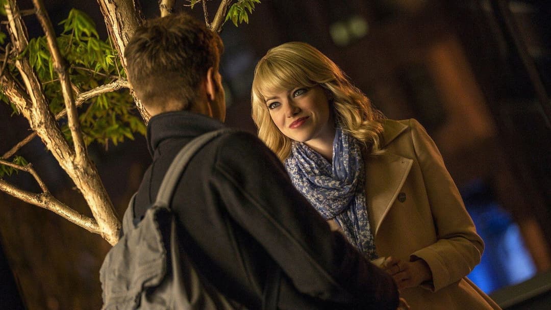 The Amazing Spider-Man 2: Rise of Electro backdrop 7