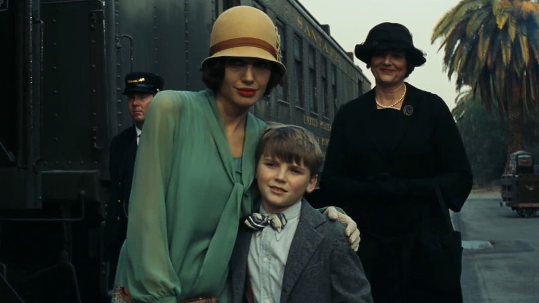 Der fremde Sohn backdrop 10