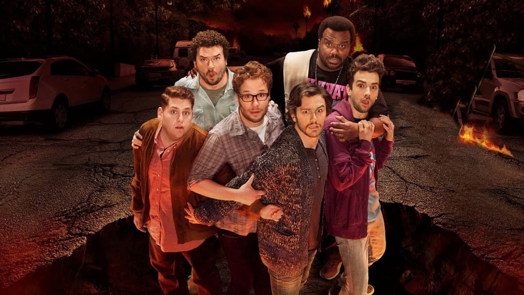 Das ist das Ende backdrop 6