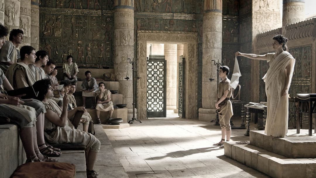 Agora - Die Säulen des Himmels backdrop 7