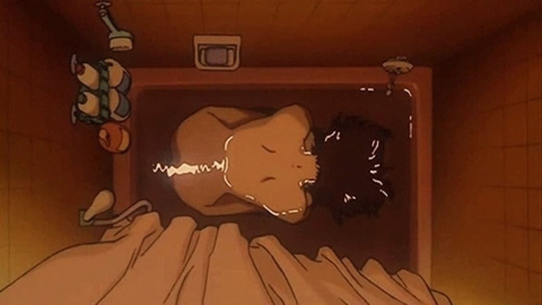 Perfect Blue backdrop 5