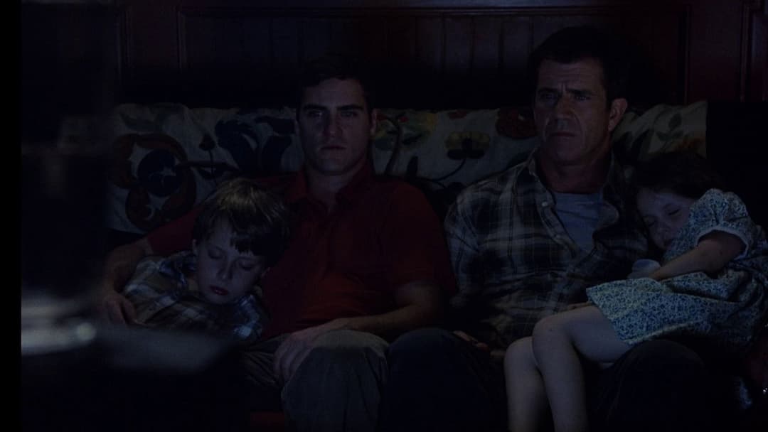 Signs - Zeichen backdrop 12