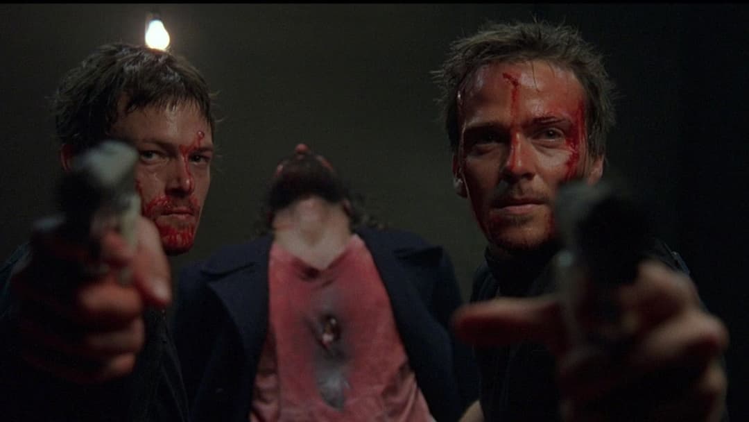 Святі з Бундока backdrop 10