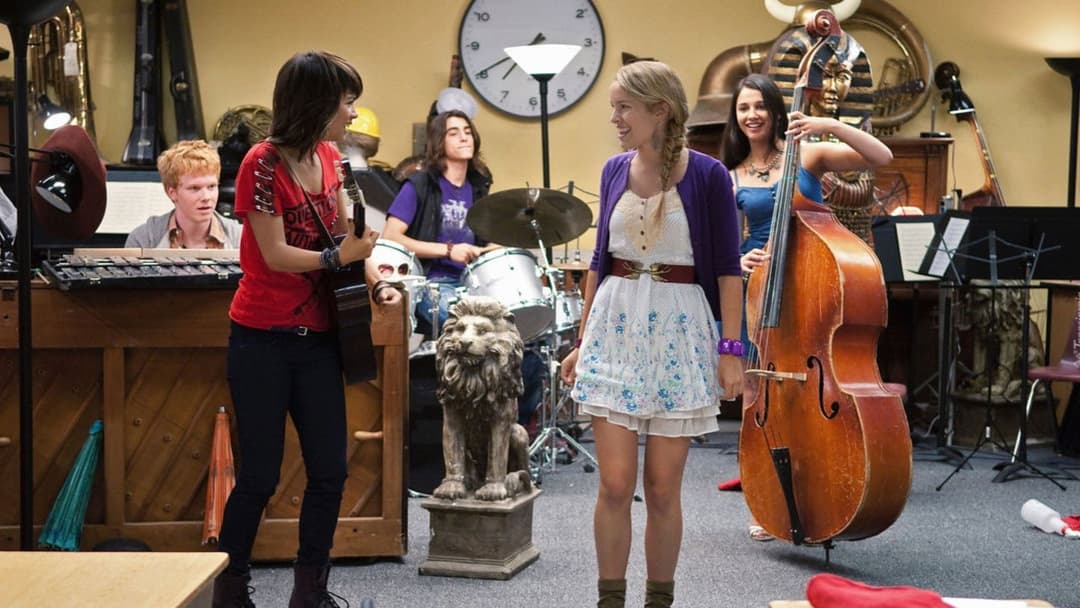 Lemonade Mouth - Die Geschichte einer Band backdrop 7